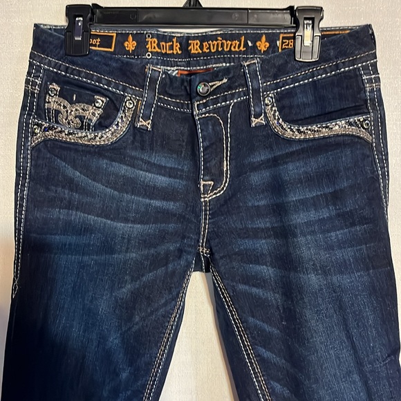 Rock Revival Jeans - Picture 5 of 10